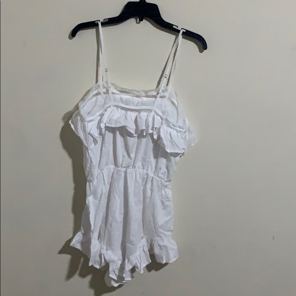 Victoria secret romper